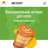 Cat Energy